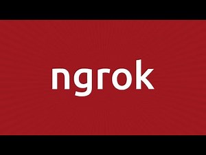 Run your html code (website) on internet using ngrok at free of cost