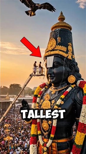 Top 5 Tallest Statues in the World That Look Absolutely Unreal 🗽😱