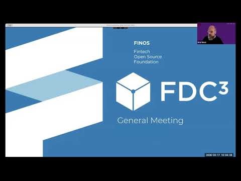 The Future of Interoperability: FDC3 6-Month General Meeting