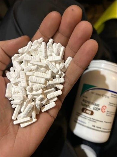 Understanding Alprazolam (Xanax): Uses, Effects, and Safety Guide