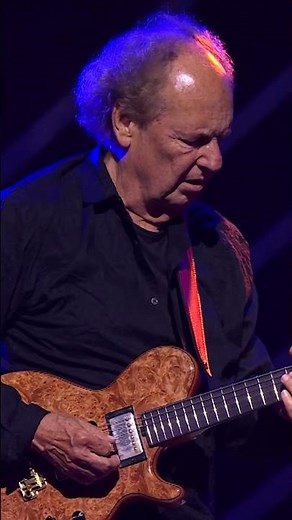 A solo by guitarist Lee Ritenour during the song ‘Is it you’! | Live at North Sea Jazz 2025
