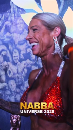 NABBA OFFICIAL on Instagram: "Mr and Miss Overall Winners of the 2025 NABBA Universe 🌎💪🏆"