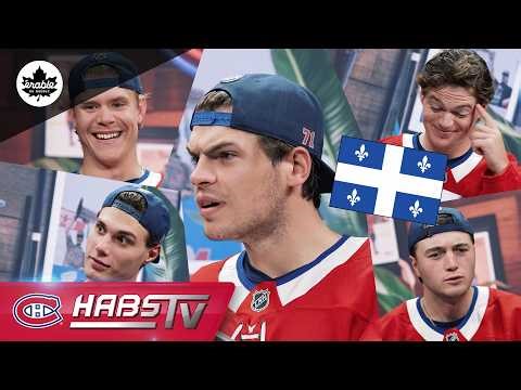Habs try to guess the meaning of Quebec slang