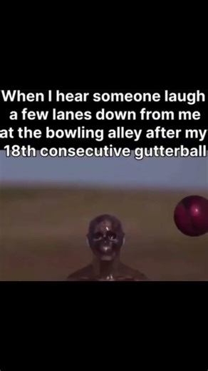 Gutter Balll!! #comedy #funny #viral #shorts