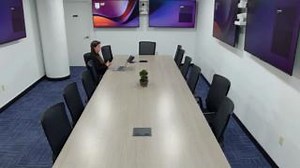 People should be able to focus on their work rather than the tech that’s making the meeting possible. Automate VX 6.4 makes it happen, revolutionizing multi-camera speaker tracking with Visual AI for direction-based switching. Learn more about Visual AI and how it works in this video. https://ow.ly/ZHKt50VRPcW | Crestron