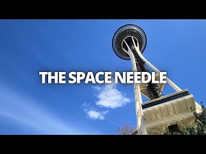 Exploring The Space Needle in Seattle, Washington USA Walking Tour #spaceneedle #seattle #seattlewa