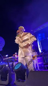 CAPLETON  on Instagram: "People going thru so much. Sometimes a simple greeting can make a big difference @capletonmusic @astmarymicomefrom #capleton #kingshango #music #livemusic #concert #reggae #reggaemusic #rasta #culture #welcometojamrockreggaecruise2023"