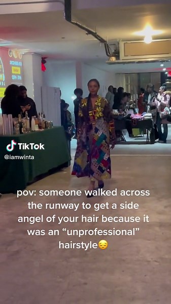 #nycevents #wintazesu #hairgirl