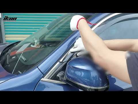 Window Visor Rain Guards Installation Guide on Any Vehicle-Ikon Motorsports