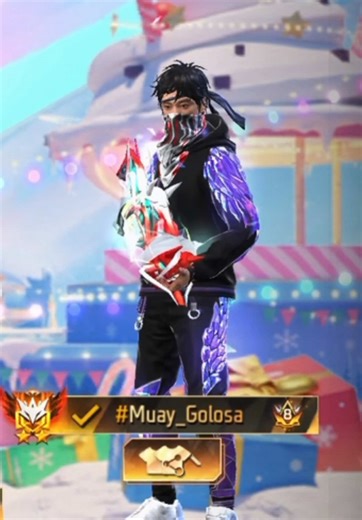 Muay siempre humilde 😂 #freefire #gamingontiktok | free fire