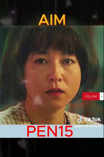 PEN15 Show on TikTok