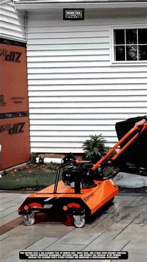 Tile Cleaning Tool cleaning ceramic tiles efficiently and safely best for maintenance work #tool