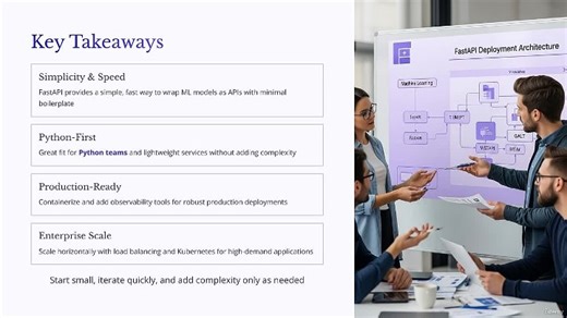 5 - 96. Deploying Models with FastAPI