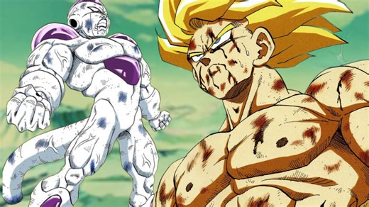 Dragon Ball: 7 Characters With The Highest Power Levels in the Frieza Saga