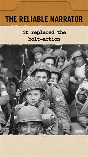 The Rifle That Changed the Battlefield, M1 Garand John Garand spent fifteen years perfecting a rifle soldiers could trust—and the M1 transformed the infantry overnight. Mass-produced by 1940 and praised by Patton as “the greatest battle implement ever devised,” it reshaped how America fought and won the war. | The Reliable Narrator