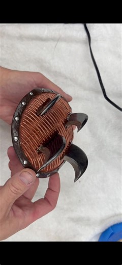 This audio cut I did makes me so happy dude… #theshredder #cosplay #shreddercosplay