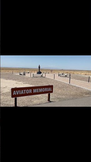 Aviator Memorial - Naval Air Station Lemoore, CA