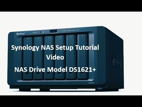 First time Synology NAS Installation || Setup Guide|| With RAID 5