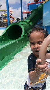 We like this little life 🩵🐠 Wanna see what life looks like at De Palm Island? Join us for the best day ever🦩🤩 BOOK HERE: 🔗 https://depalmisland.com/ | De Palm Island Aruba