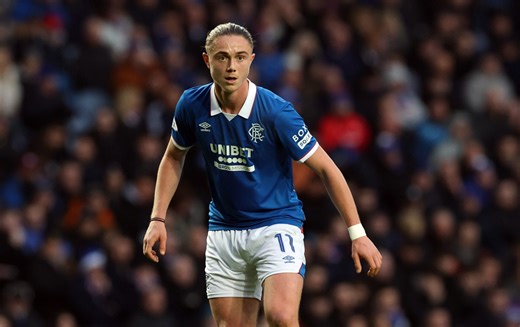 Danny Rohl could axe Thelo Aasgaard after what he did in Rangers vs Dundee United