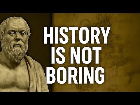 Why History is Important to Learn Under 8 Minutes.