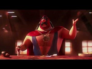 Despicable Me 2 - El Macho FEATURETTE HD (2013) - Steve Carell Movie