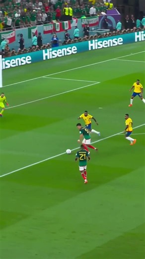 Mexico vs Ecuador Highlights | Santiago Gimenez Ghi Bàn Quyết Định Đưa Mexico Đi Tiếp