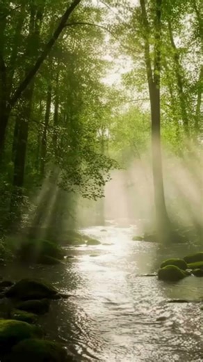 Relaxing Forest Ambience 🌿 Calm Nature Sounds