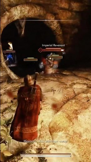 This Guy Was Really Determined! TES: V Skyrim - Nolvus Awakening V6.0.5 #gaming #elderscrolls