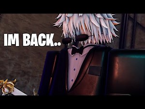 My RETURN To INK GAME.. (Roblox)