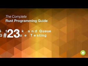 Rust Queue Implementation | FIFO Explained with Test Cases | Data Structures in Rust programming