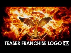 The Hunger Games: Mockingjay Part 2 Teaser Franchise Logo 'Remember' (2015) HD