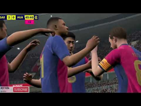 Barcelona vs Manchester United – Epic Football Battle | Full Match Highlights