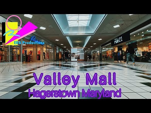Valley Mall - Hagerstown Maryland | ERA_Productions