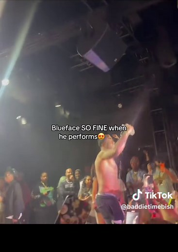 Blueface's Latest Live Performance: A Highlight