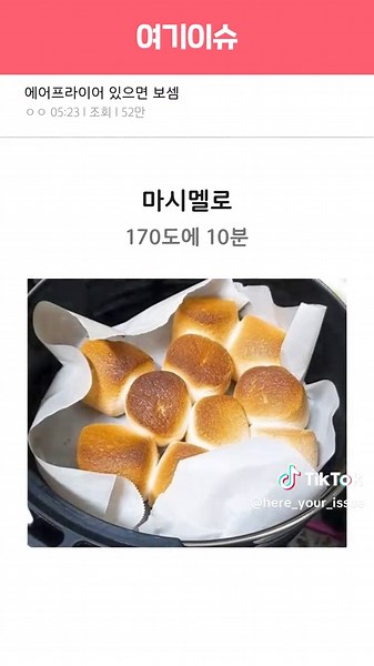 에어프라이어 활용법: 맛있는 레시피 모음