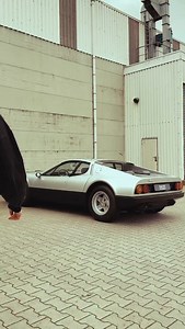 Time well spent in an early production Ferrari 512 Berlinetta Boxer. Finished in Argento Metallizzato over Nero. #ferrari #berlinettaboxer #ferrari512bb #justdriveit #realartonwheels | Real Art on Wheels