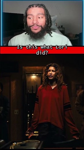 Alamo Thinks Laurie Sent Rue To Set Him Up With Bad Drugs