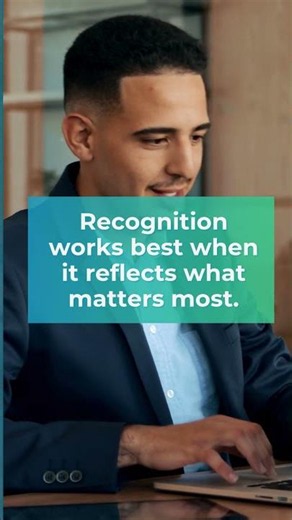 Recognition Programs Built Around Your Goals