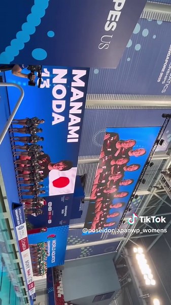  ︎︎ ︎︎ 【世界水泳選手権シンガポール2025】 現在、水球女子日本代表はシンガポールにて行われている世界水泳選手権に出場しています‼️ 1日おきに試合があり、ハードなスケジュールでしたがついに最後の試合を迎えます🔥 7/23(水) 日本時間16:00- 7.8位決定戦 水球女子日本代表史上初のベスト8は確定していますが、1つでも高い順位で、全員笑顔で世界水泳選手権を締めくくれるよう全力を尽くします🤽🏻‍♀️ 沢山のご声援のほど、よろしくお願いいたします！！📣 #水球 #waterpolo #日本代表 #ベスト8 #おすすめにのりたい