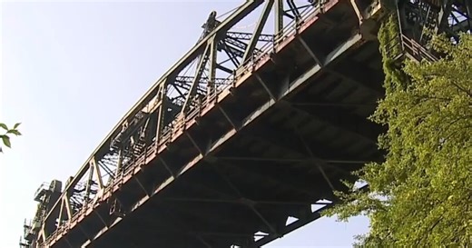 Eagle Avenue Bridge in Cleveland to be demolished and removed after going unused for 20 years