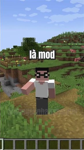 Awesome Minecraft Mods (Part 174) - Mini Block Mods in Minecraft #minecraft #shorts