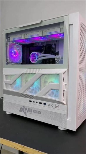 Intel i5-13600K💪 with RTX3070Ti🔥 #pcbuild ASMR #shorts #editingpc