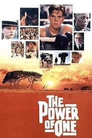 The Power of One (1992) - AZ Movies