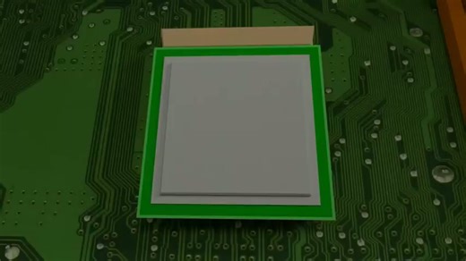 How computer parts work together