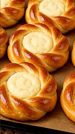 The Best Cheese Bread Rolls! Easy Recipe Everyone Will Love 🧀#recipe #easyrecipe