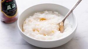Congee Recipe - Mashed