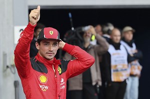 A helpless Charles Leclerc exclaims 'I wasn’t over-pushing, and I wasn’t over the limit' after his crash in the 2023 F1 Dutch GP