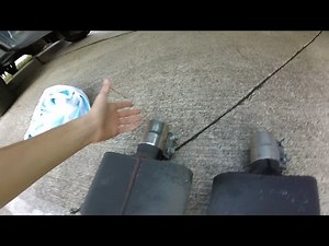 Why I Like Exhaust Clamps.