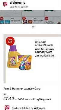 Walgreens Pharmacy Store Deals And Sales Until January 31,2026 Lets Go Couponing Teacher Lets Go .